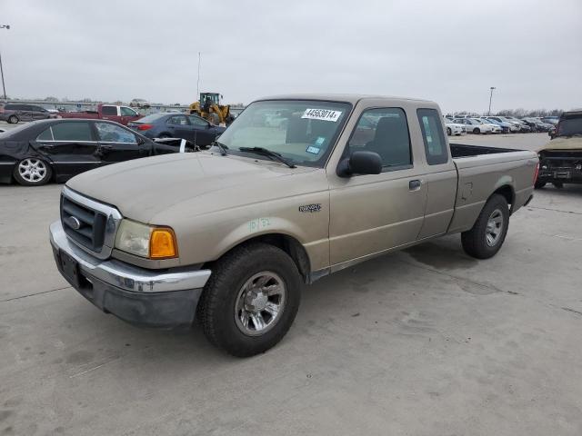 Photo 1 from auction – 2005 FORD RANGER with VIN 1FTYR44U85PA19360