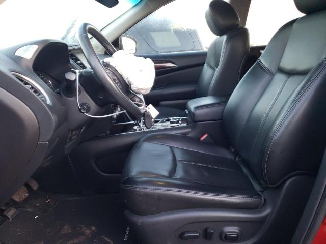 Photo 7 from auction – 2016 NISSAN PATHFINDER with VIN 5N1AR2MM4GC629252