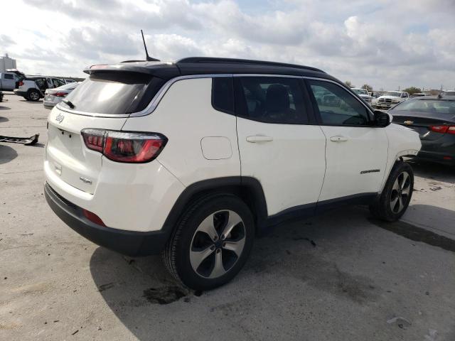 Photo 3 from auction – 2018 JEEP COMPASS LA with VIN 3C4NJCBBXJT124669
