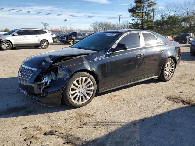 CADILLAC CTS PREMIU 2011 with VIN 1G6DP5ED4B0167506 - Photo from auction