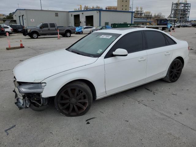 AUDI A4 PREMIUM 2013 with VIN WAUFFAFL6DN034031 - Photo from auction