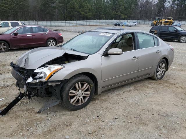 NISSAN ALTIMA BAS 2012 with VIN 1N4AL2AP7CC126657 - Photo from auction