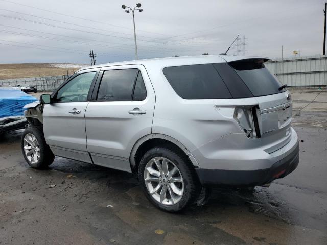 Photo 2 from auction – 2015 FORD EXPLORER L with VIN 1FM5K8F80FGC38860