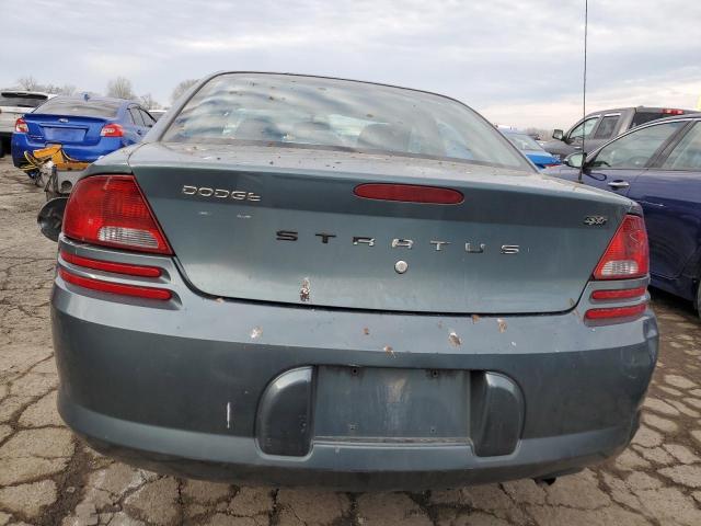 Photo 6 from auction – 2005 DODGE STRATUS SX with VIN 1B3EL46R65N520175