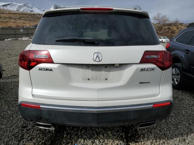Photo 6 from auction – 2012 ACURA MDX TECHNO with VIN 2HNYD2H34CH526711