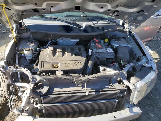 Photo 12 from auction – 2017 JEEP COMPASS SP with VIN 1C4NJDBB5HD213068