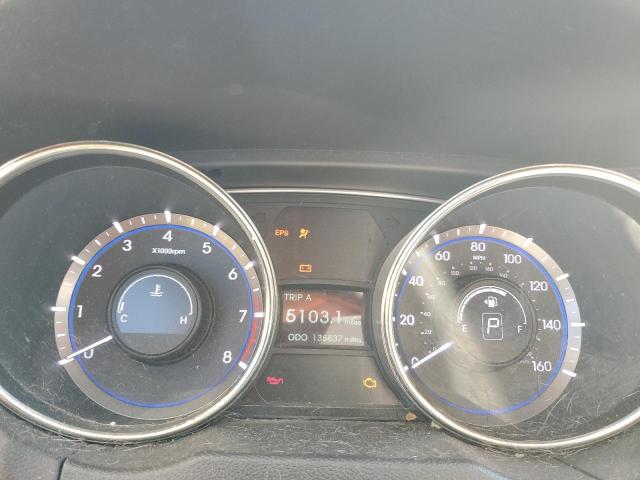 Photo 9 from auction – 2011 HYUNDAI SONATA GLS with VIN 5NPEB4AC4BH116517