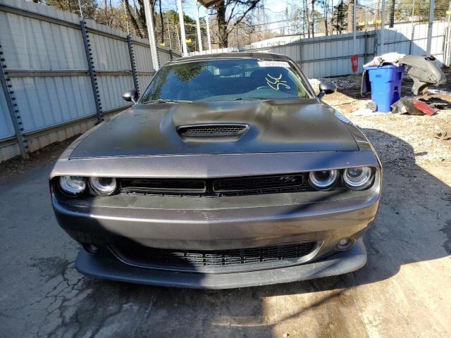 Photo 5 from auction – 2021 DODGE CHALLENGER with VIN 2C3CDZBT5MH627571
