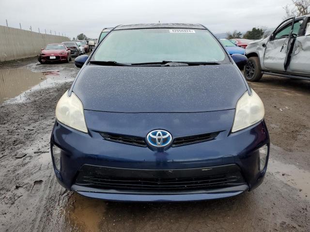 Photo 5 from auction – 2013 TOYOTA PRIUS with VIN JTDKN3DU1D1650416