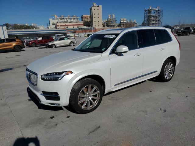 VOLVO XC90 T6 2017 with VIN YV4A22PL5H1181707 - Photo from auction