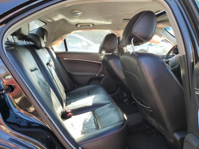 Foto 10 de la subasta – 2012 LINCOLN MKZ con VIN 3LNHL2GC3CR839520