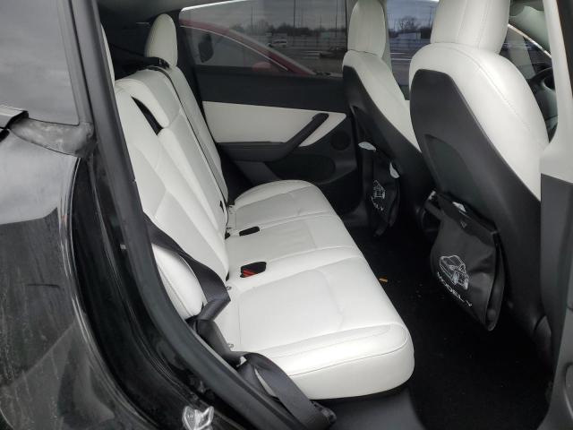 Photo 10 from auction – 2022 TESLA MODEL Y with VIN 7SAYGDEF1NF451565