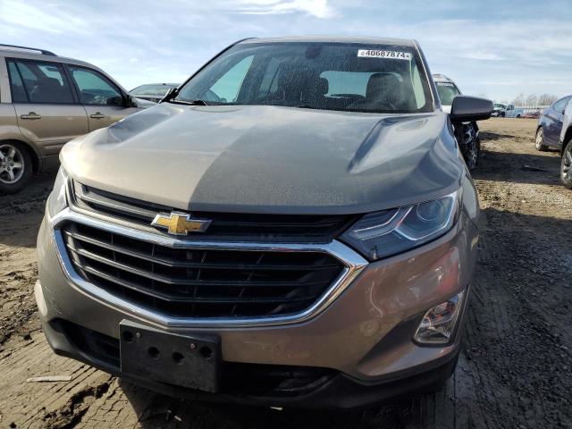 Photo 5 from auction – 2018 CHEVROLET EQUINOX LT with VIN 3GNAXJEV8JS642686