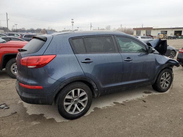 Photo 3 from auction – 2014 KIA SPORTAGE B with VIN KNDPB3AC1E7548445
