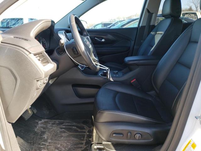 Photo 7 from auction – 2022 GMC TERRAIN SL with VIN 3GKALVEVXNL100215