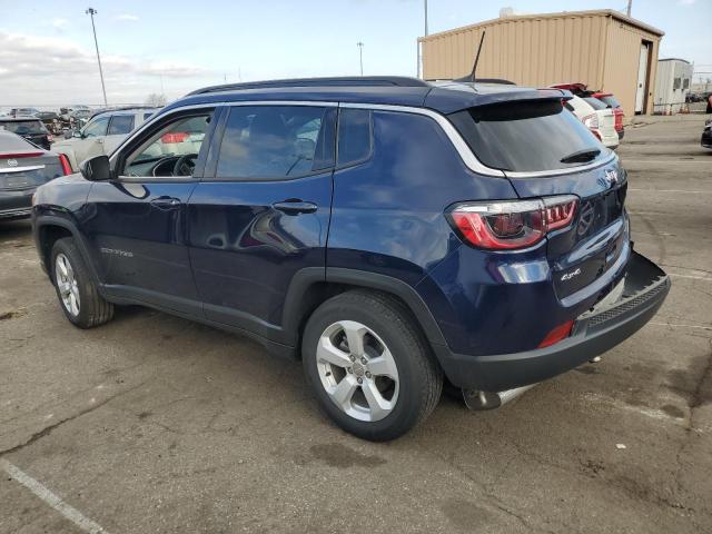 Photo 2 from auction – 2021 JEEP COMPASS LA with VIN 3C4NJDBBXMT580231