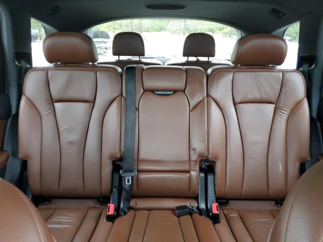 Photo 10 from auction – 2017 AUDI Q7 PREMIUM with VIN WA1LHAF75HD041559