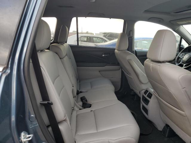 Photo 10 from auction – 2022 HONDA PILOT SE with VIN 5FNYF6H25NB011420