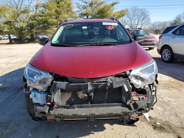 Photo 5 from auction – 2018 TOYOTA RAV4 LE with VIN 2T3BFREV5JW790568