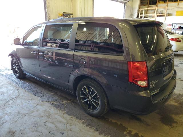Photo 2 from auction – 2018 DODGE GRAND CARA with VIN 2C4RDGBGXJR133810