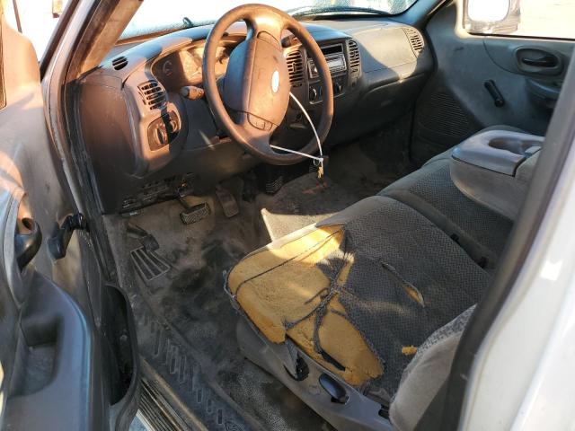 Photo 8 from auction – 2004 FORD F-150 HERI with VIN 2FTRF17W04CA11973