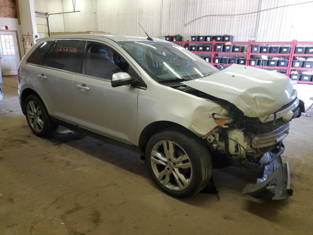 Photo 4 from auction – 2011 FORD EDGE LIMIT with VIN 2FMDK3KCXBBB65328