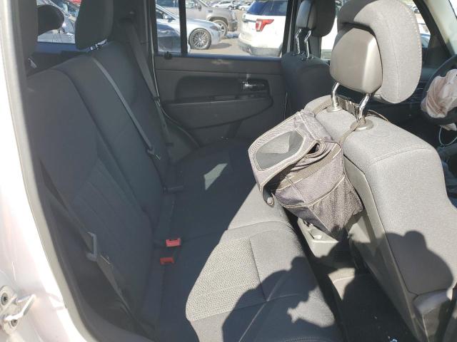 Photo 10 from auction – 2012 JEEP LIBERTY SP with VIN 1C4PJMAK0CW157208