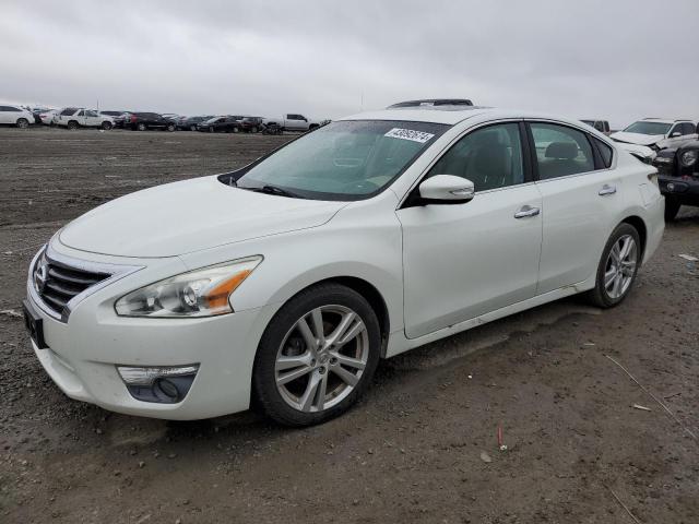 NISSAN ALTIMA 3.5 2013 with VIN 1N4BL3AP2DN579472 - Photo from auction
