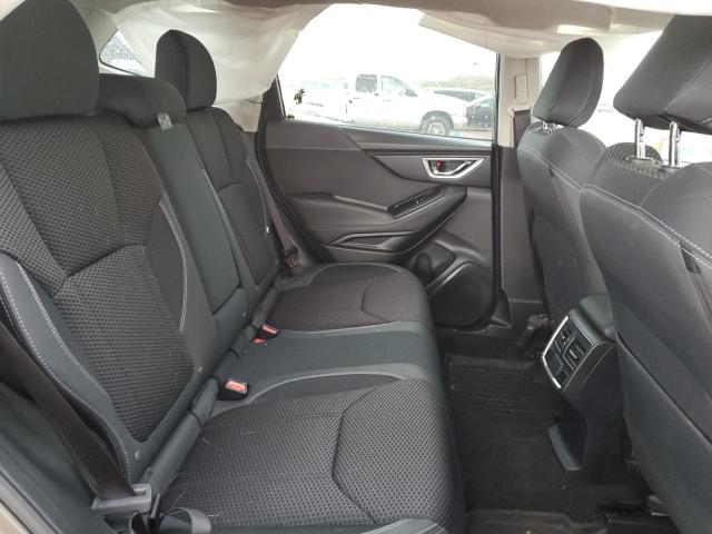 Photo 10 from auction – 2019 SUBARU FORESTER P with VIN JF2SKAEC6KH412344