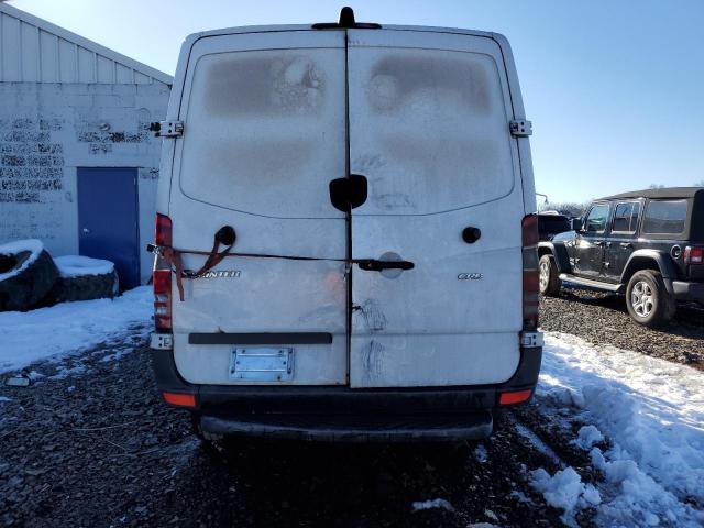 Photo 6 from auction – 2007 DODGE SPRINTER 2 with VIN WD0PE745475193966