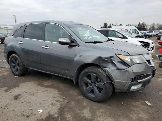 Photo 4 from auction – 2012 ACURA MDX TECHNO with VIN 2HNYD2H39CH540507