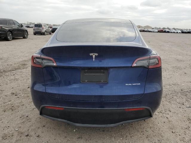 Photo 6 from auction – 2022 TESLA MODEL Y with VIN 7SAYGDEE8NF378461
