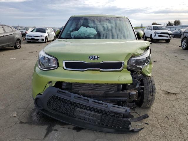 Photo 5 from auction – 2014 KIA SOUL with VIN KNDJN2A23E7733627