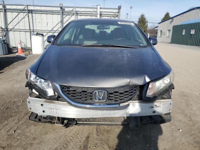 Photo 5 from auction – 2013 HONDA CIVIC LX with VIN 19XFB2F5XDE288254