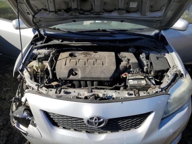 Photo 11 from auction – 2010 TOYOTA COROLLA BA with VIN 1NXBU4EE8AZ344738