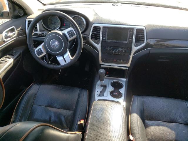 Photo 8 from auction – 2011 JEEP GRAND CHER with VIN 1J4RR4GG2BC666263
