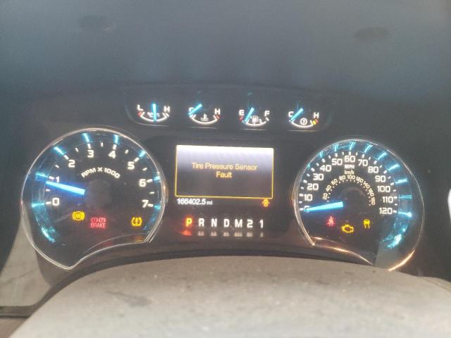 Photo 9 from auction – 2013 FORD F150 SUPER with VIN 1FTFW1CF3DKF94754