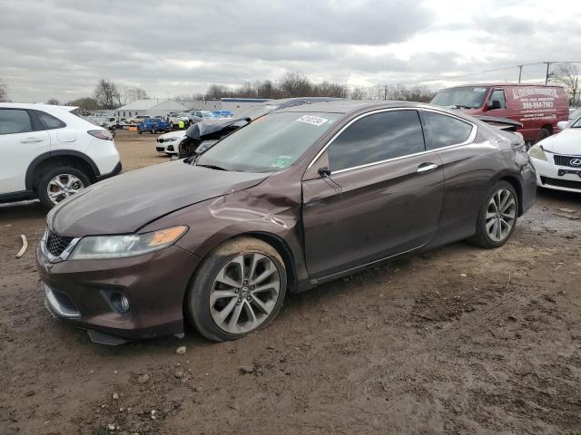 Photo 1 from auction – 2015 HONDA ACCORD EXL with VIN 1HGCT2B82FA004235