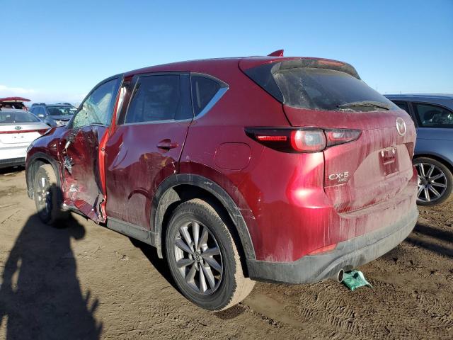 Photo 2 from auction – 2022 MAZDA CX-5 SELEC with VIN JM3KFBBM5N0536086