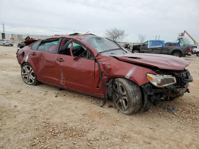 Photo 4 from auction – 2016 CHEVROLET SS with VIN 6G3F15RW3GL204640