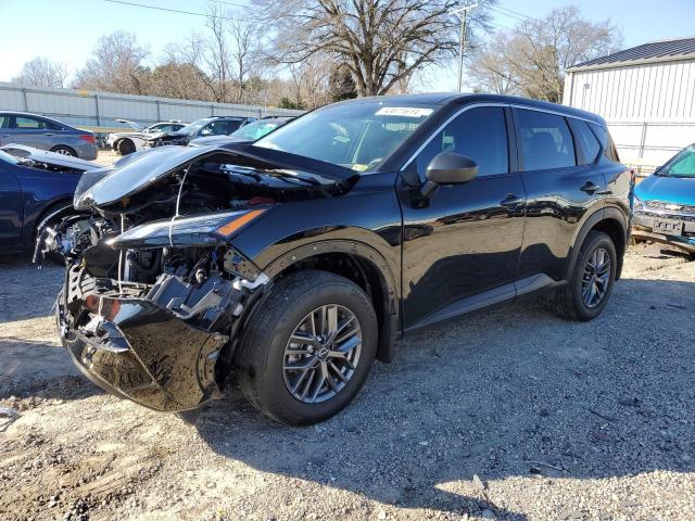 NISSAN ROGUE S 2023 with VIN 5N1BT3AB4PC752564 - Photo from auction