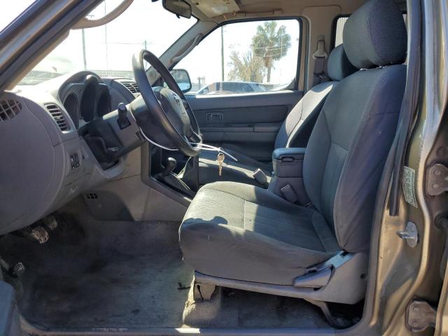 Photo 7 from auction – 2002 NISSAN FRONTIER C with VIN 1N6ED27Y12C301991