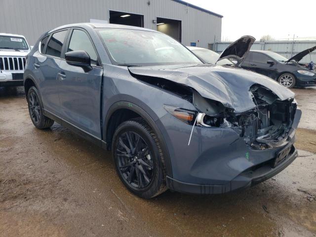Photo 4 from auction – 2024 MAZDA CX-5 PREFE with VIN JM3KFBCM5R0375386