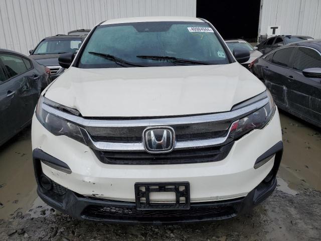 Photo 5 from auction – 2019 HONDA PILOT LX with VIN 5FNYF6H13KB052132