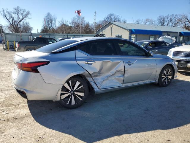 Photo 3 from auction – 2022 NISSAN ALTIMA SV with VIN 1N4BL4DVXNN321444