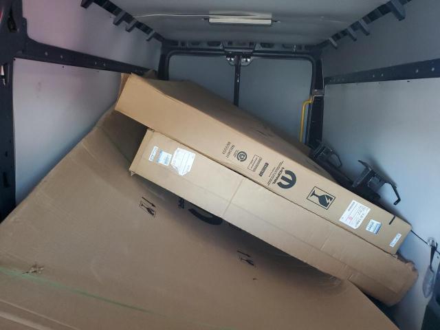 Photo 10 from auction – 2020 RAM PROMASTER with VIN 3C6URVJGXLE142309