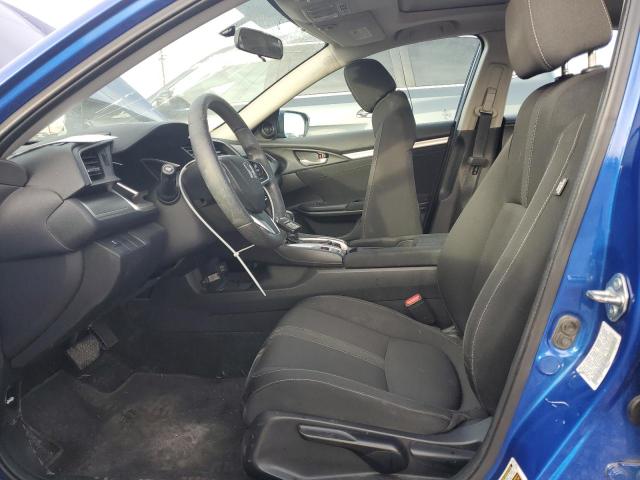 Photo 7 from auction – 2018 HONDA CIVIC EX with VIN 19XFC2F70JE022963