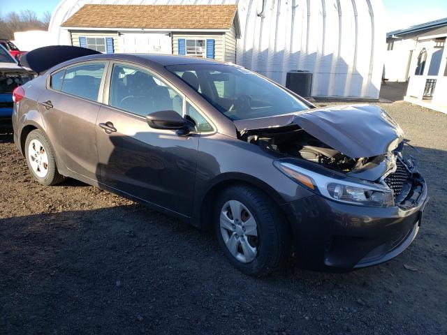 Photo 4 from auction – 2018 KIA FORTE LX with VIN 3KPFL4A74JE201137