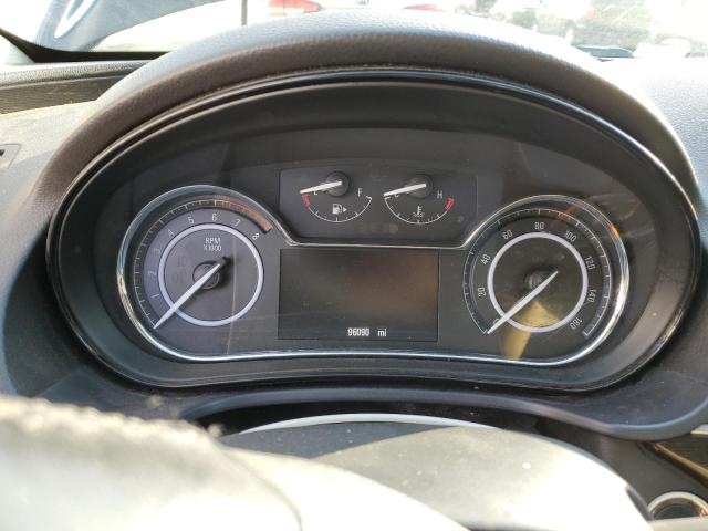 Photo 9 from auction – 2016 BUICK REGAL PREM with VIN 2G4GT5GX8G9130254