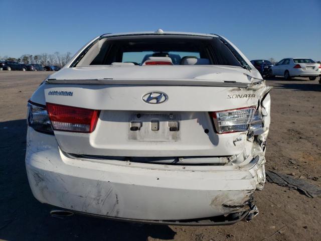 Photo 6 from auction – 2008 HYUNDAI SONATA SE with VIN 5NPEU46F28H344828